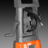 Водоструйка Husqvarna електрическа 1800 W, 350-520 л/ч, 135 bar, 380х280х570 мм, PW 235 - Image 3
