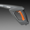 Водоструйка Husqvarna електрическа 2100 W, 420-500 л/ч, 150 bar, 370х740х390 мм, PW 350 - Image 5