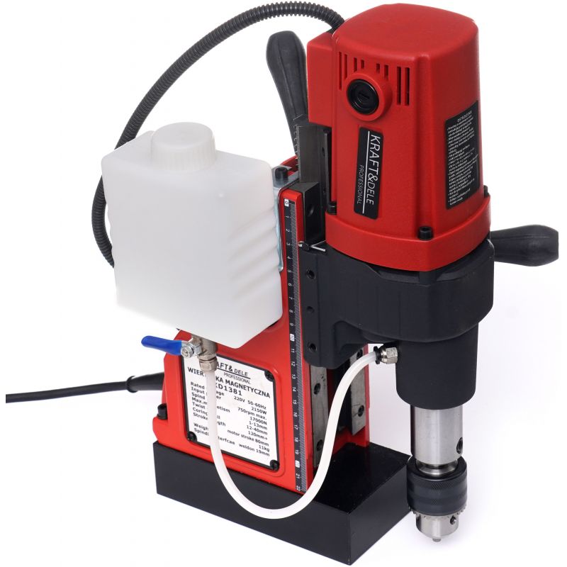 Магнитна бормашина 2150W